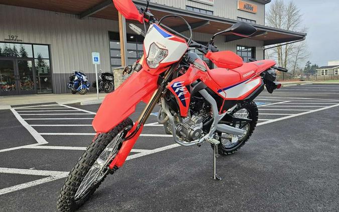 2025 Honda CRF300L ABS