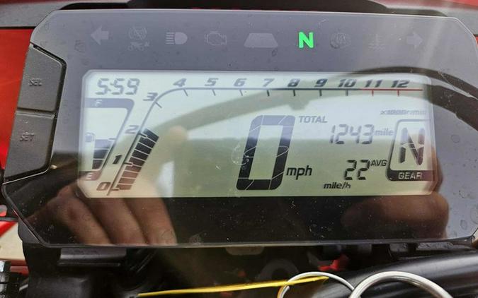 2025 Honda CRF300L ABS