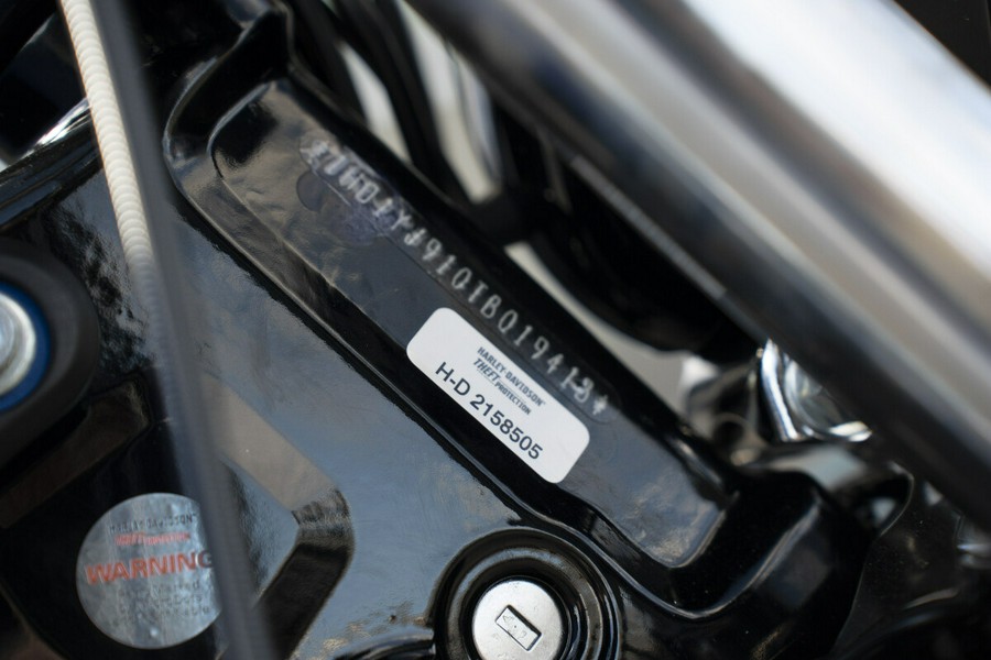 FXBB 2026 Street Bob®