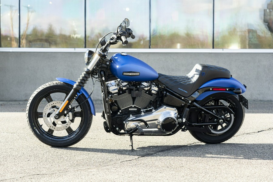 FXBB 2026 Street Bob®