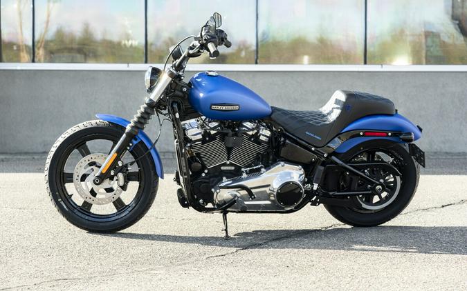 FXBB 2026 Street Bob®