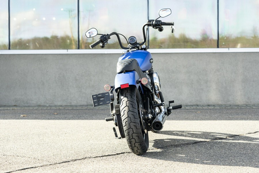 FXBB 2026 Street Bob®
