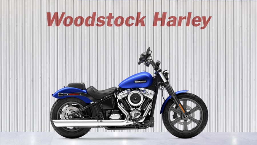 FXBB 2026 Street Bob®