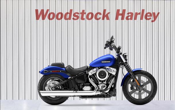 FXBB 2026 Street Bob®