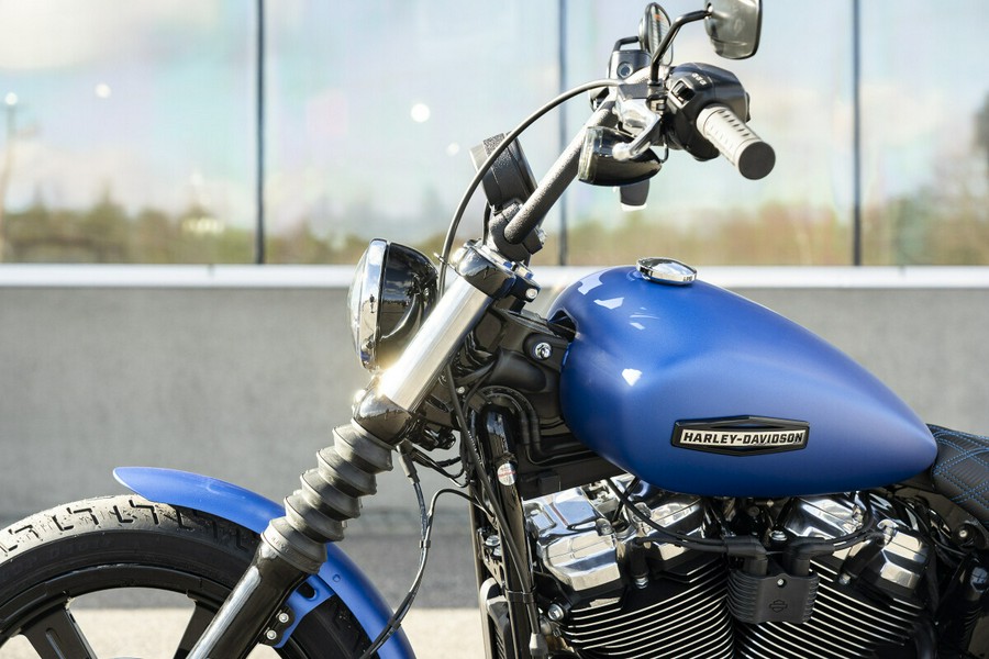 FXBB 2026 Street Bob®