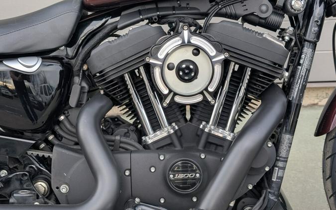 2019 Harley-Davidson Iron 1200