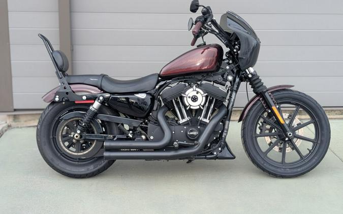 2019 Harley-Davidson Iron 1200