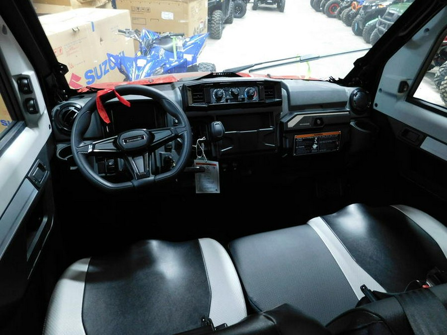 2025 Kawasaki Ridge® Crew Hvac