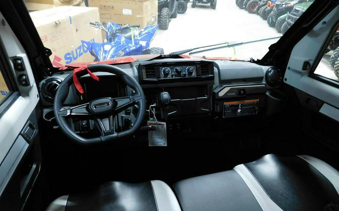 2025 Kawasaki Ridge® Crew Hvac