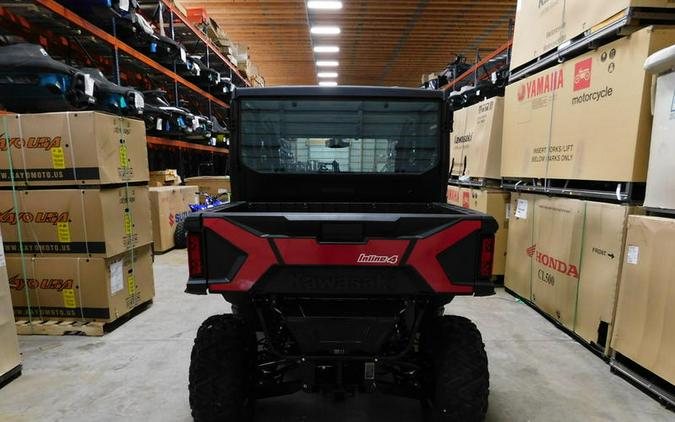 2025 Kawasaki Ridge® Crew Hvac