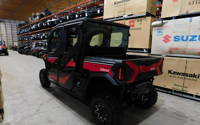 2025 Kawasaki Ridge® Crew Hvac