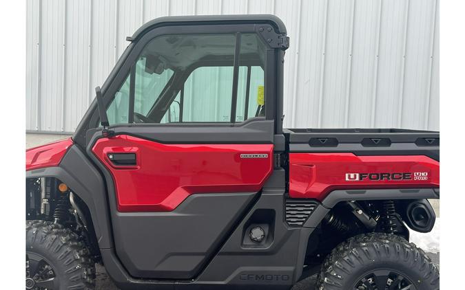 2026 CFMOTO UFORCE U10 PRO HIGHLAND