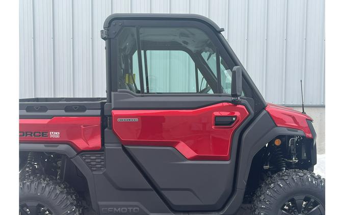 2026 CFMOTO UFORCE U10 PRO HIGHLAND
