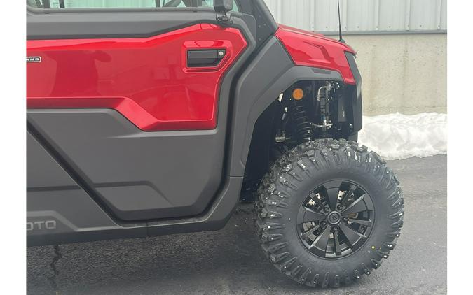 2026 CFMOTO UFORCE U10 PRO HIGHLAND