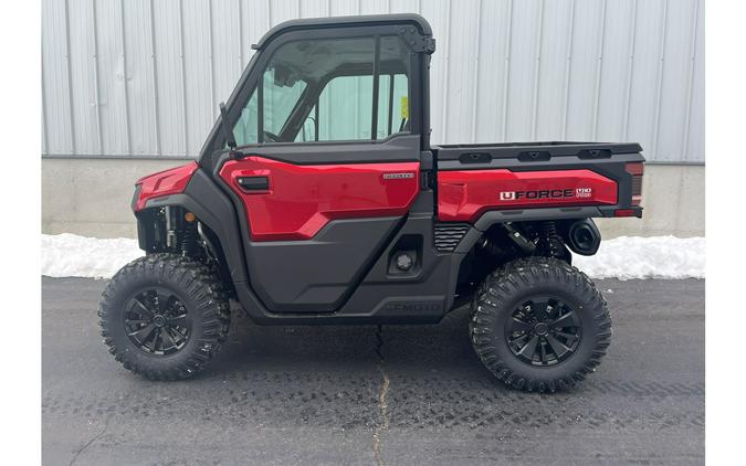 2026 CFMOTO UFORCE U10 PRO HIGHLAND