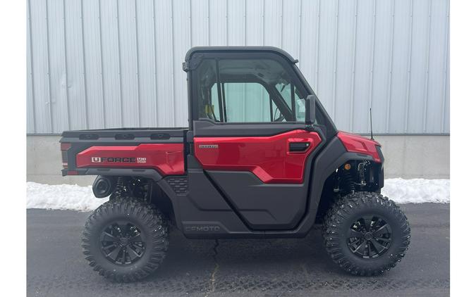 2026 CFMOTO UFORCE U10 PRO HIGHLAND