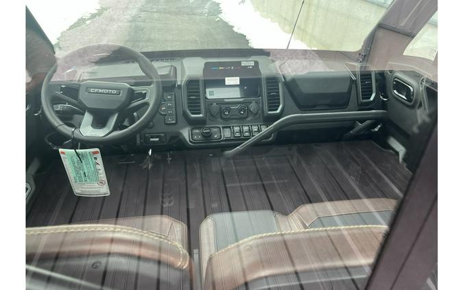 2026 CFMOTO UFORCE U10 PRO HIGHLAND