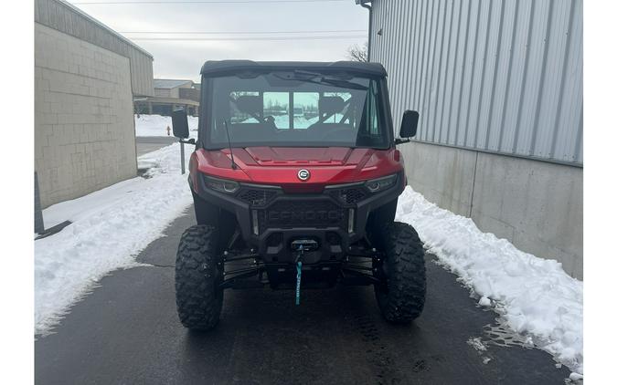 2026 CFMOTO UFORCE U10 PRO HIGHLAND