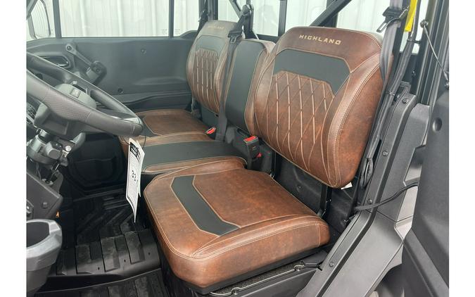 2026 CFMOTO UFORCE U10 PRO HIGHLAND