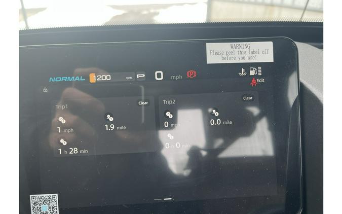 2026 CFMOTO UFORCE U10 PRO HIGHLAND