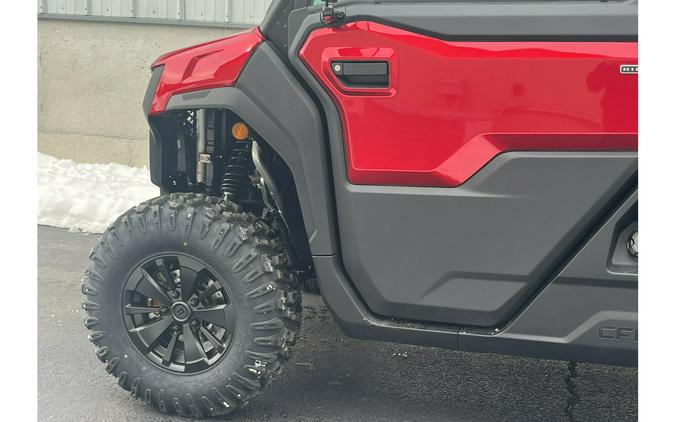 2026 CFMOTO UFORCE U10 PRO HIGHLAND