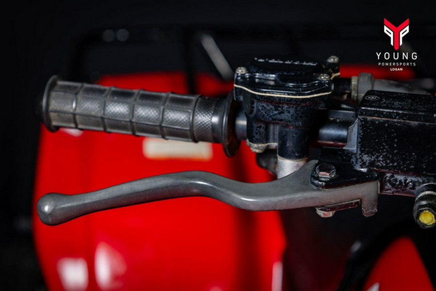 2002 Honda TRX250TE2