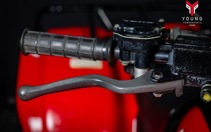 2002 Honda TRX250TE2