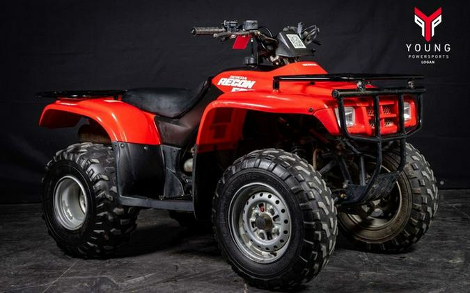 2002 Honda TRX250TE2