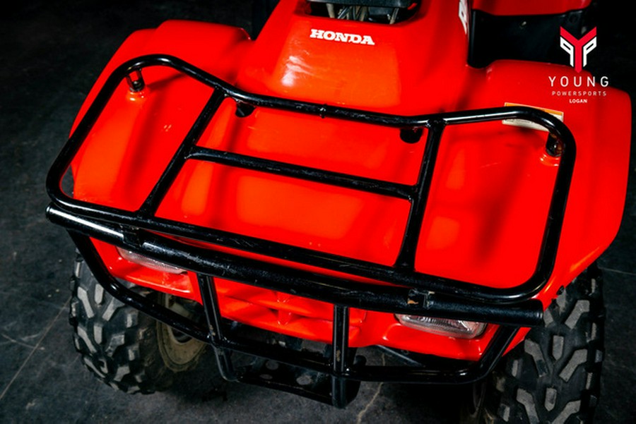 2002 Honda TRX250TE2