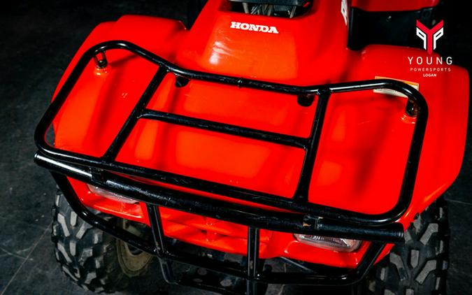 2002 Honda TRX250TE2