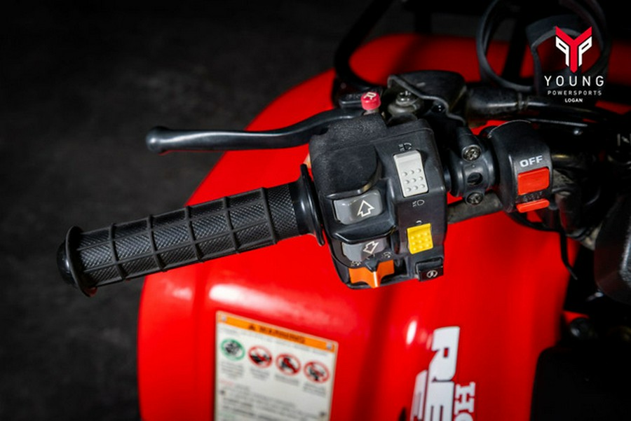 2002 Honda TRX250TE2