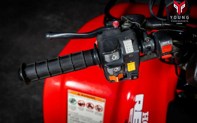 2002 Honda TRX250TE2