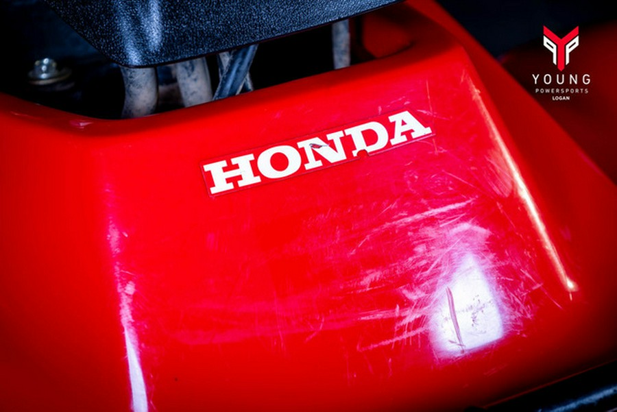 2002 Honda TRX250TE2