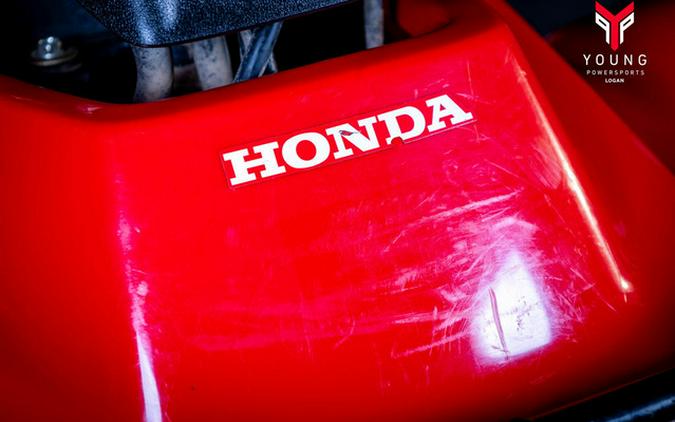 2002 Honda TRX250TE2