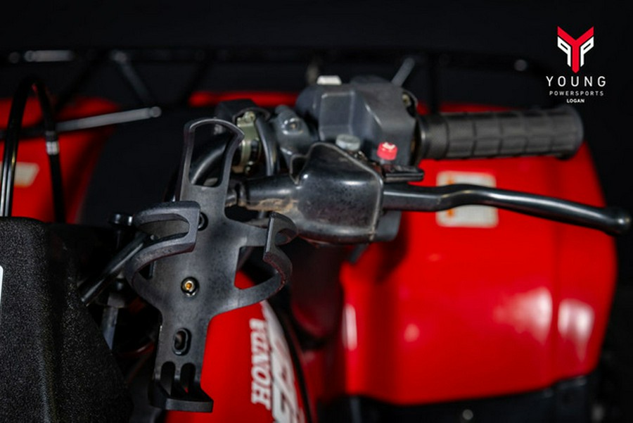 2002 Honda TRX250TE2