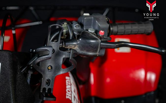 2002 Honda TRX250TE2