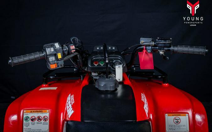 2002 Honda TRX250TE2