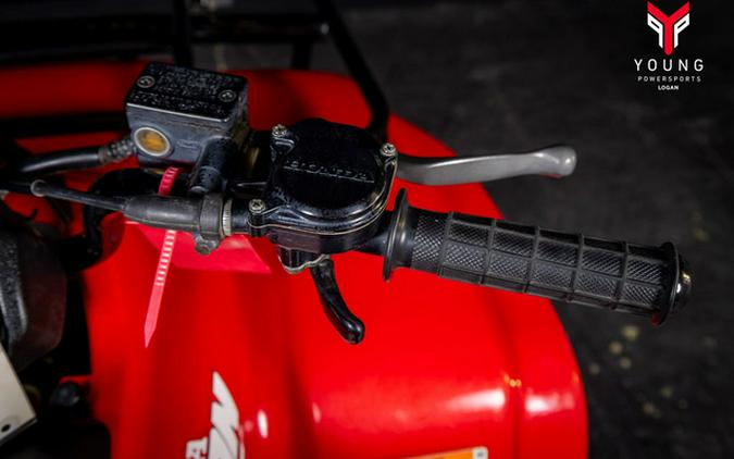 2002 Honda TRX250TE2