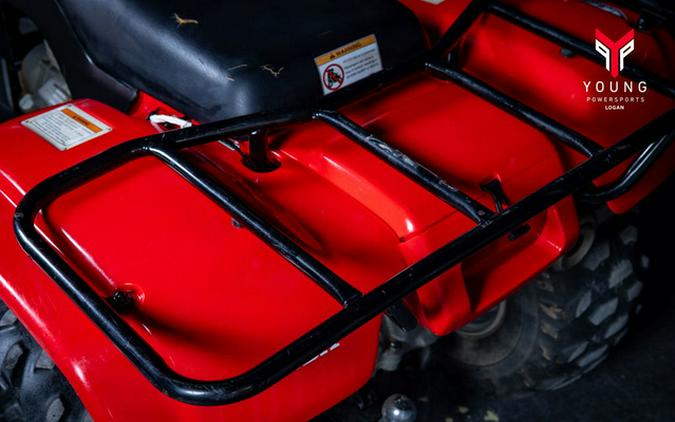 2002 Honda TRX250TE2