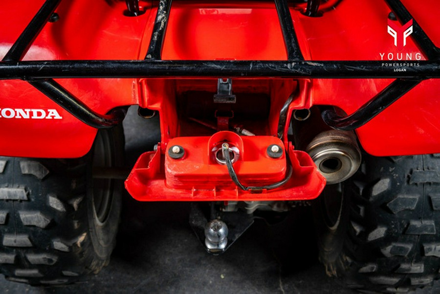 2002 Honda TRX250TE2