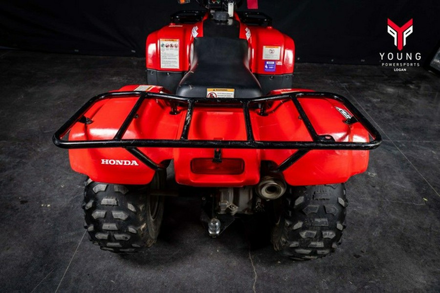 2002 Honda TRX250TE2