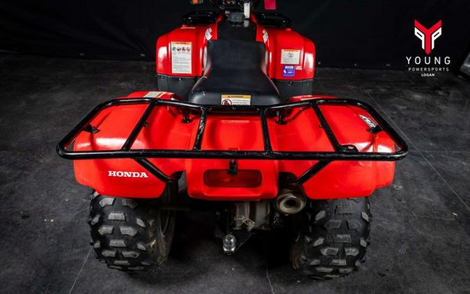 2002 Honda TRX250TE2