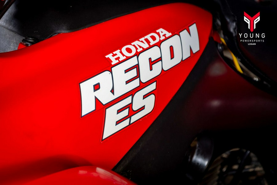 2002 Honda TRX250TE2