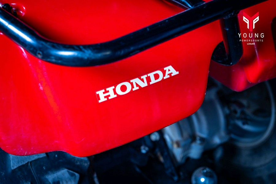 2002 Honda TRX250TE2