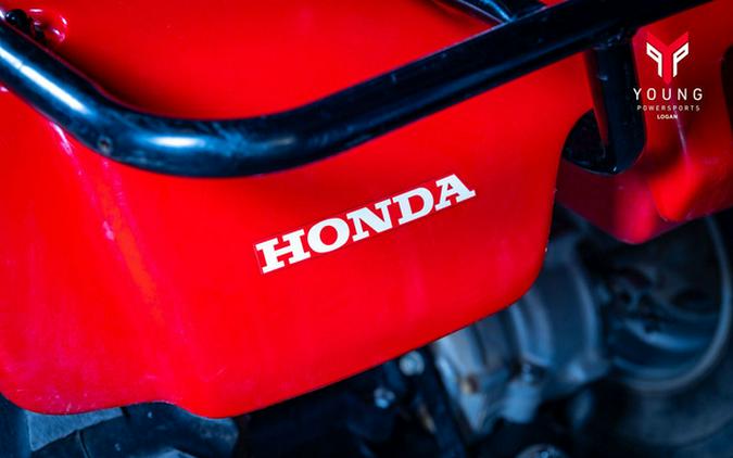 2002 Honda TRX250TE2