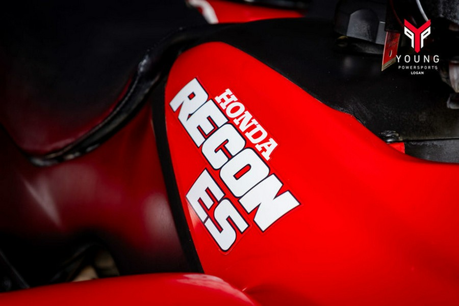 2002 Honda TRX250TE2