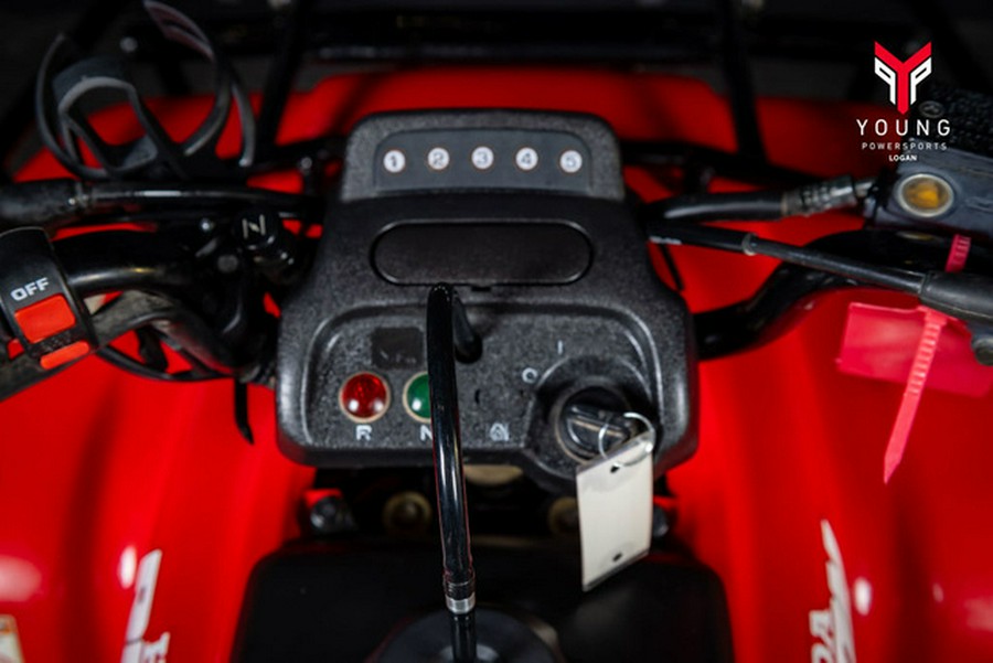 2002 Honda TRX250TE2