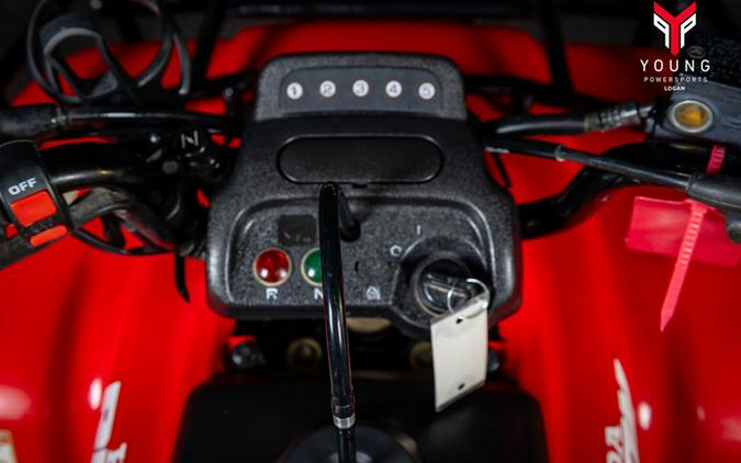 2002 Honda TRX250TE2