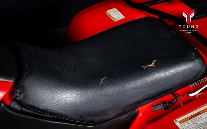 2002 Honda TRX250TE2