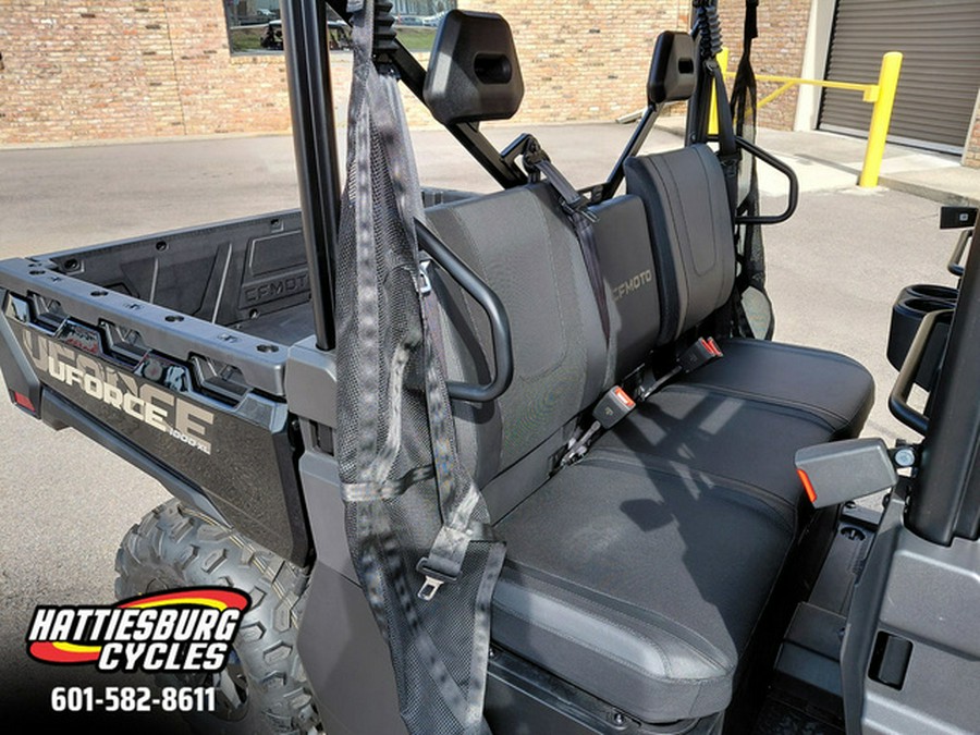 2026 CFMOTO UFORCE 1000 XL